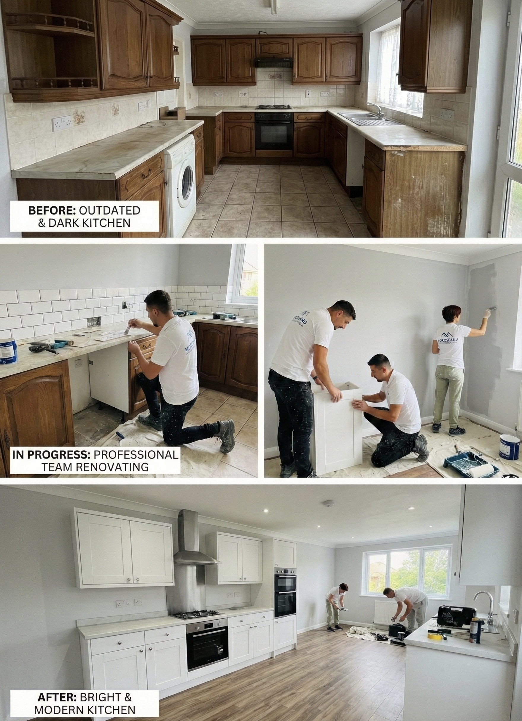 Domestic Project 15