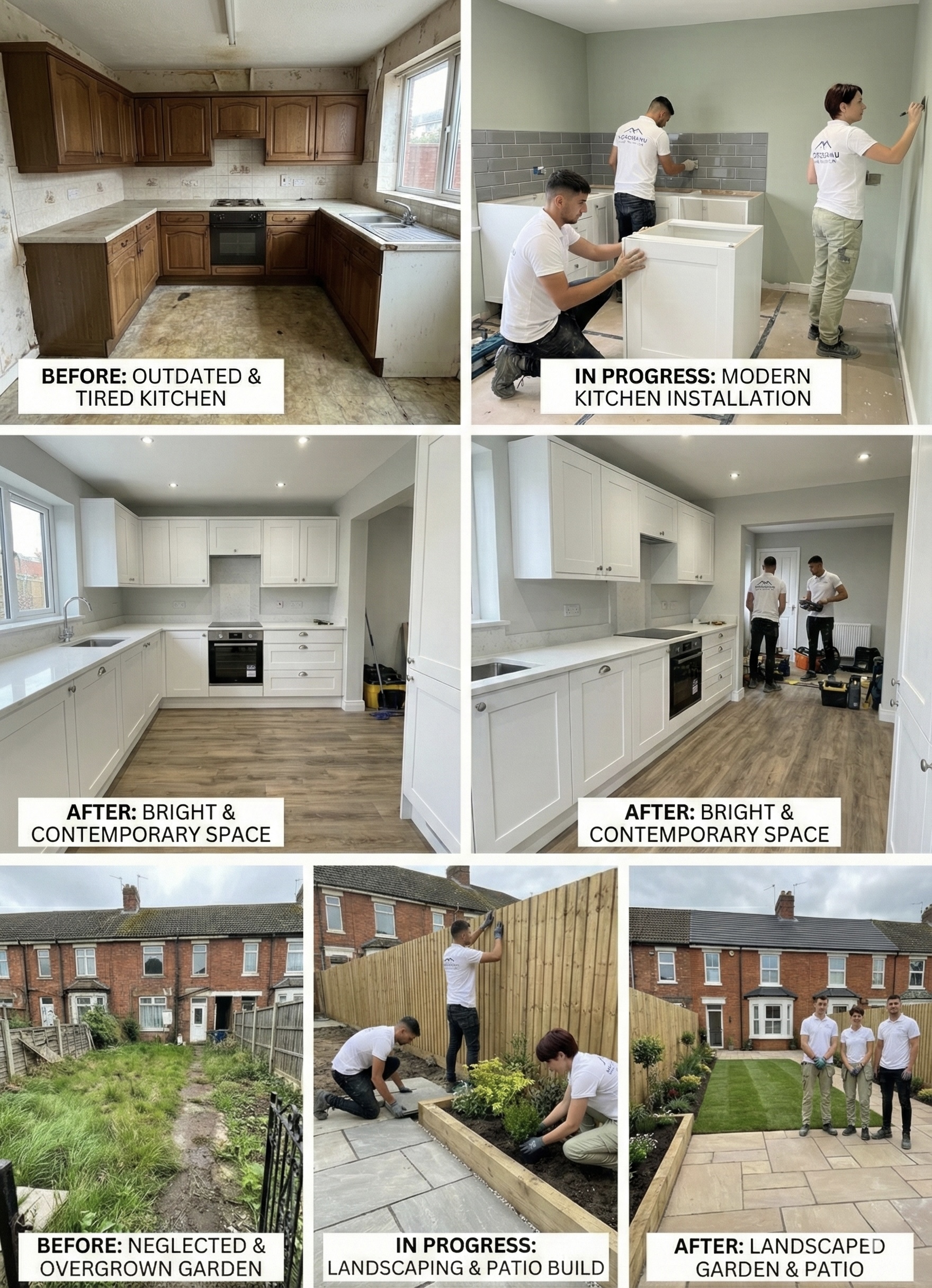 Domestic Project 16