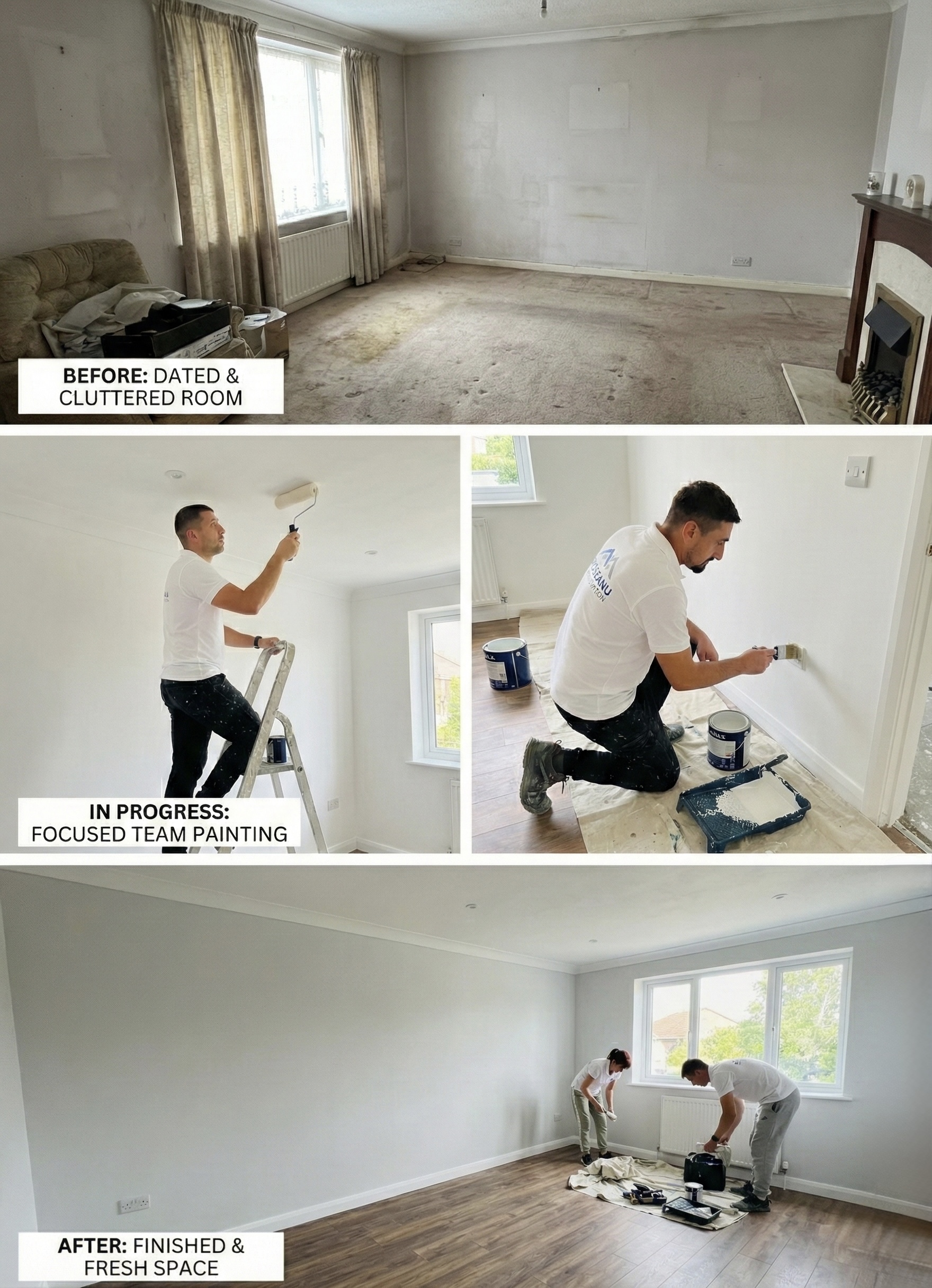 Domestic Project 14