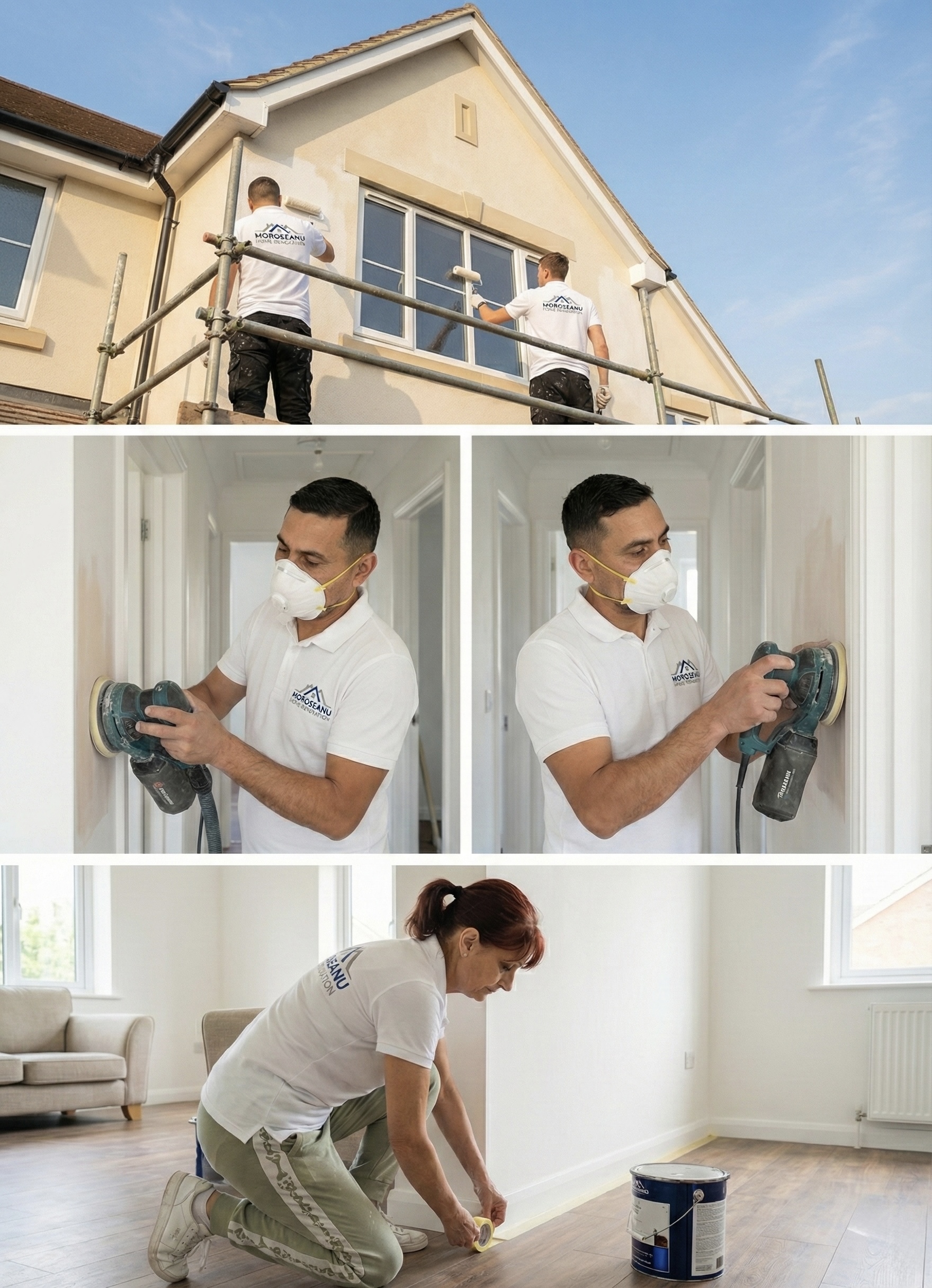 Domestic Project 10