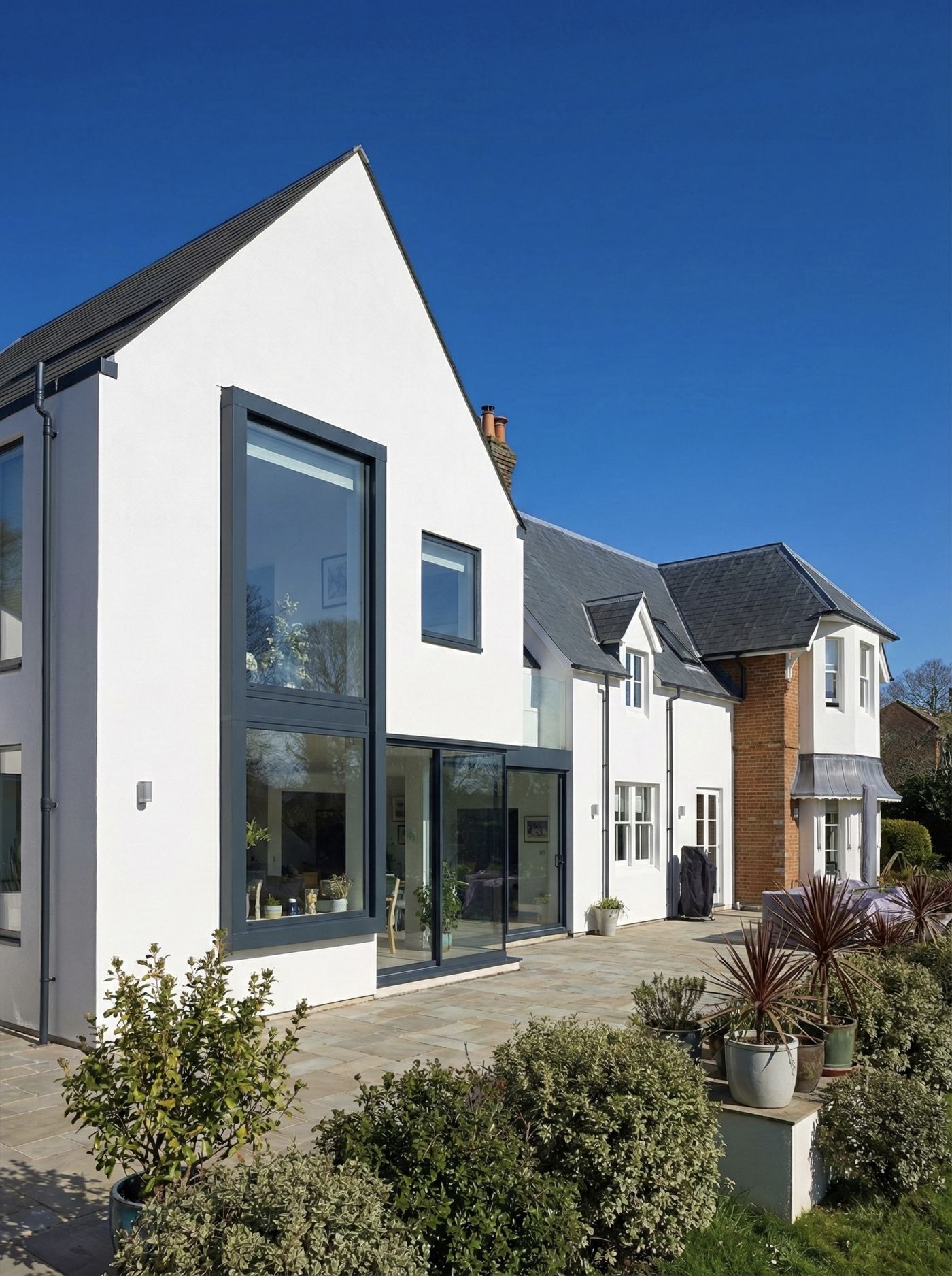 Full house rebuild in Kent by Moroseanu Home Renovation